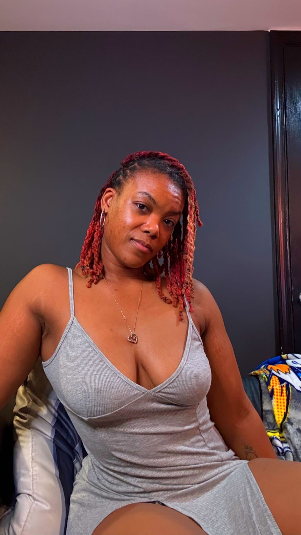 Kris Monique Allen nude 2