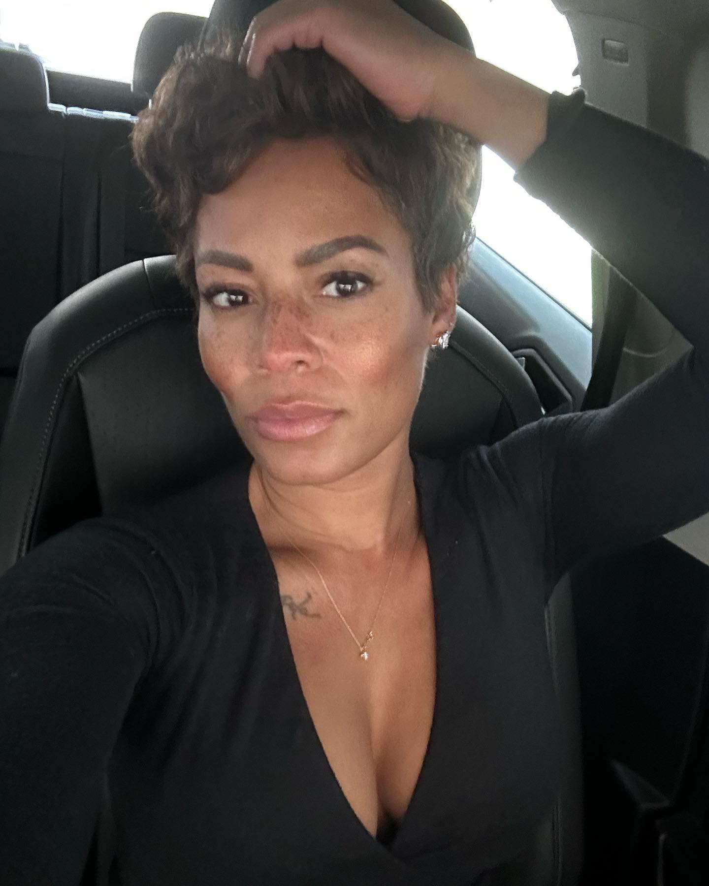 Kristal Marshall nude 6