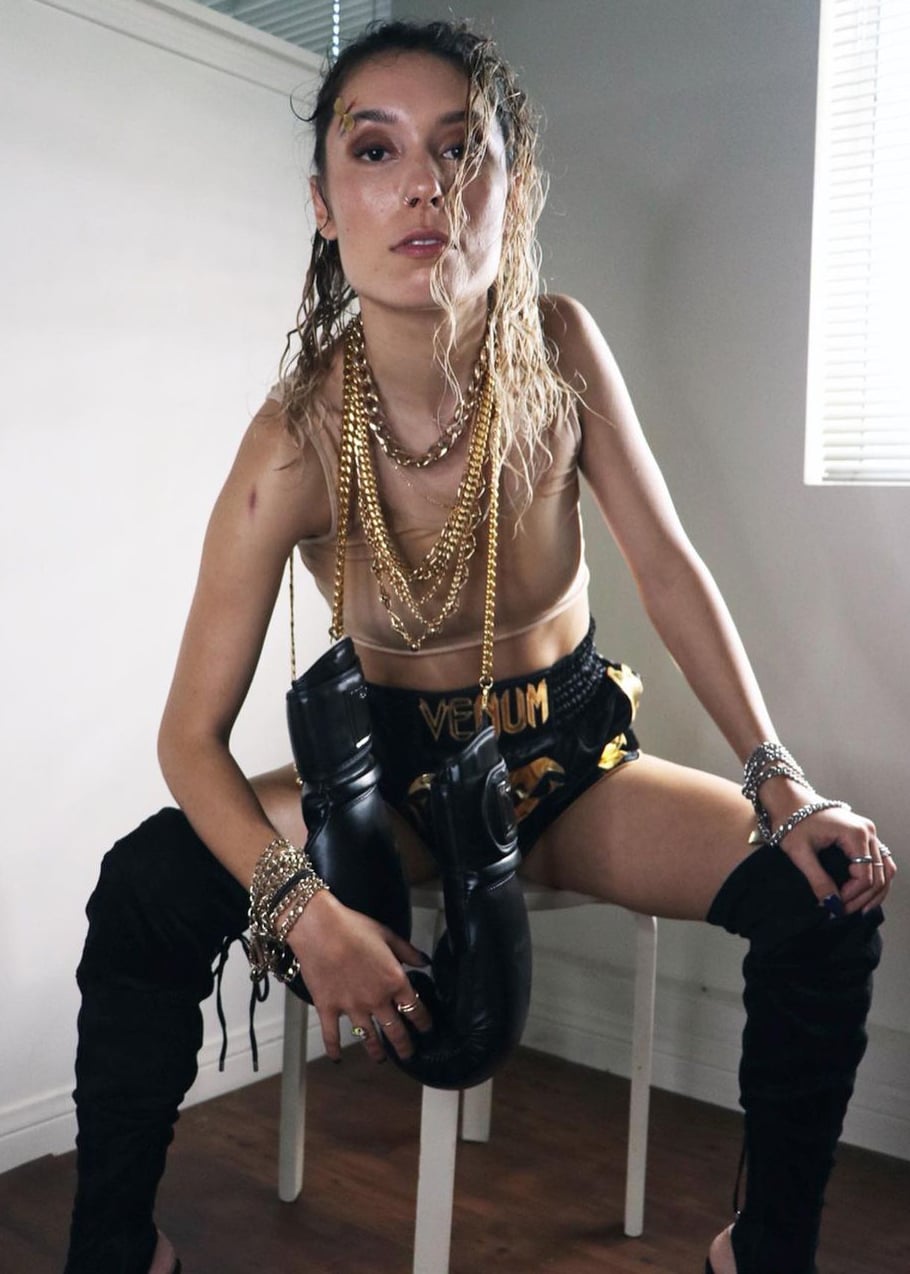 Kristen McAtee nude 3