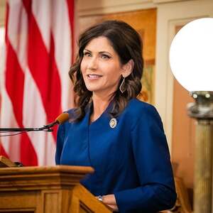 Kristi Noem nude 4