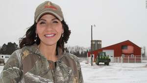 Kristi Noem nude 8