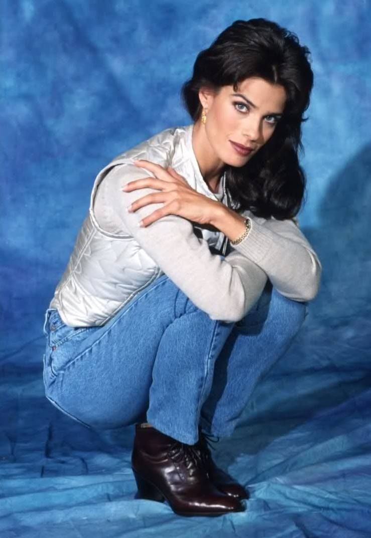 Kristian Alfonso nude 2
