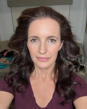 Kristin Davis nude 9
