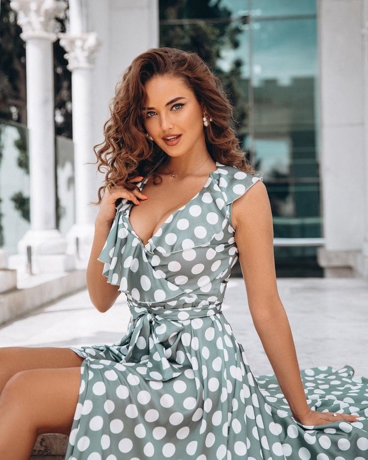 Kristina Krayt nude 7