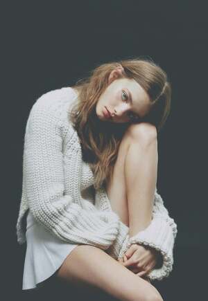Kristine Froseth nude 4