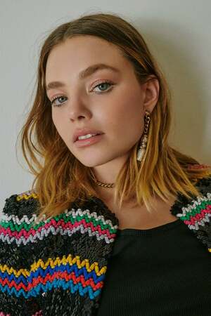 Kristine Froseth nude 5