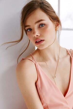Kristine Froseth nude 8