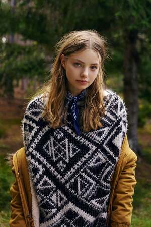 Kristine Froseth nude 9