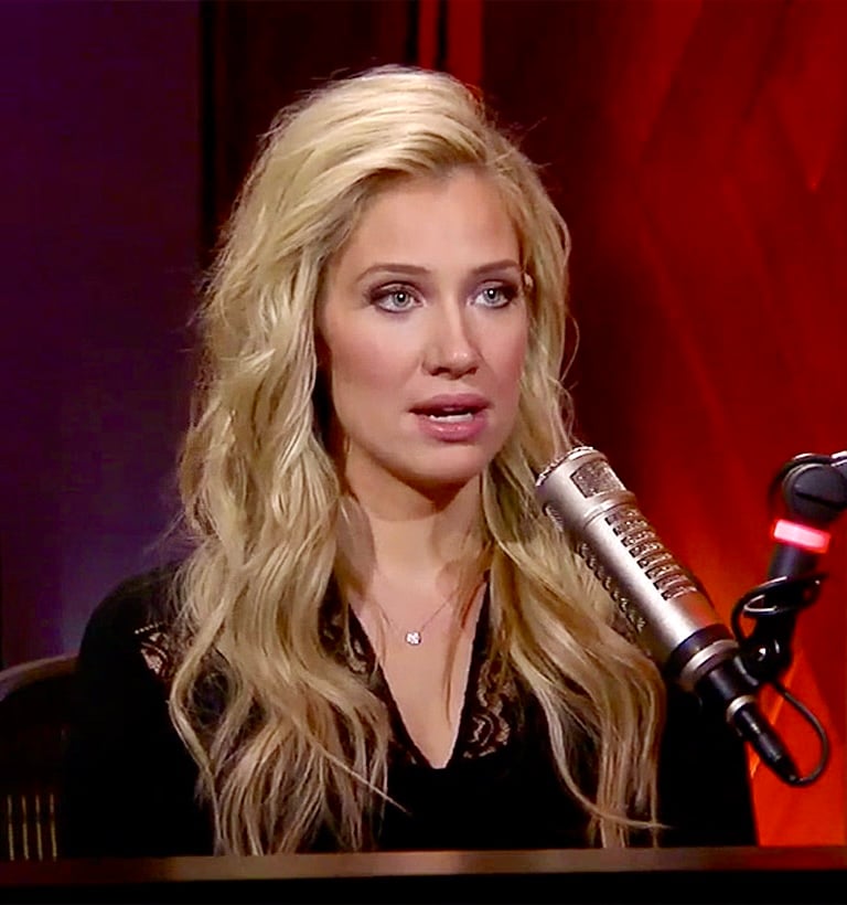 Kristine Leahy nude 12