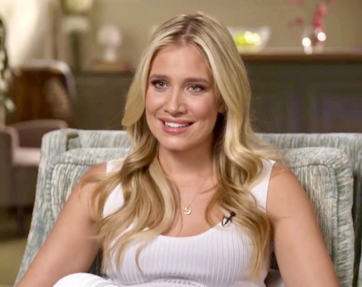 Kristine Leahy nude 6