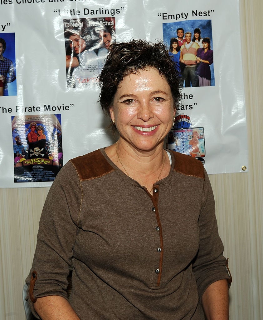Kristy Mcnichol nude 12