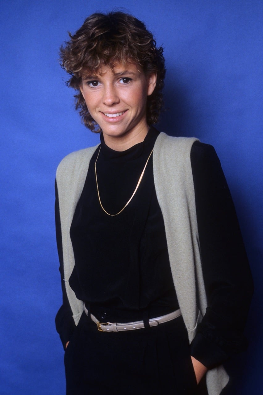 Kristy Mcnichol nude 3