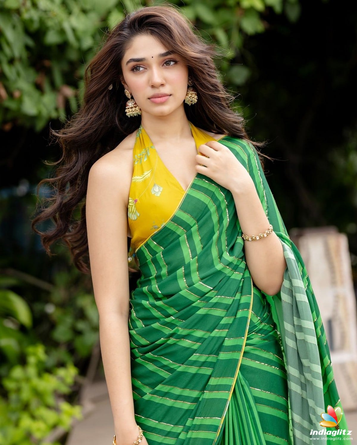 Krithi Shetty nude 12