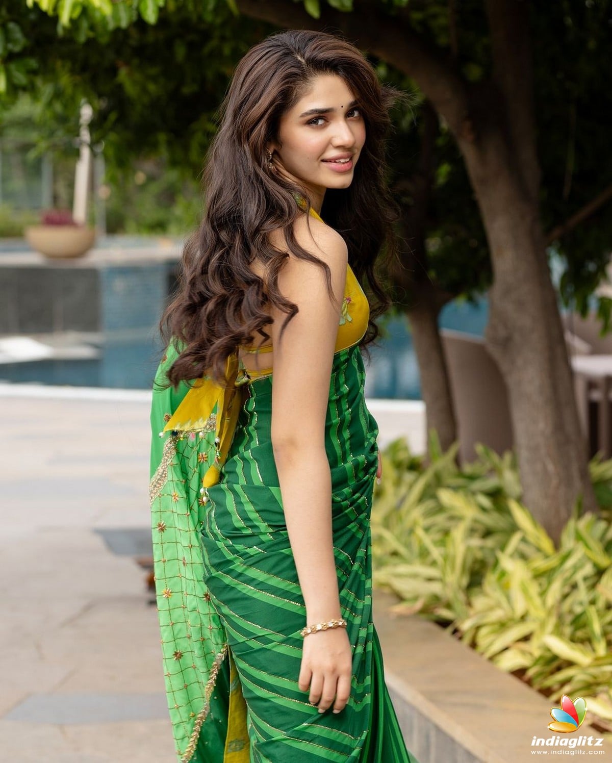 Krithi Shetty nude 2