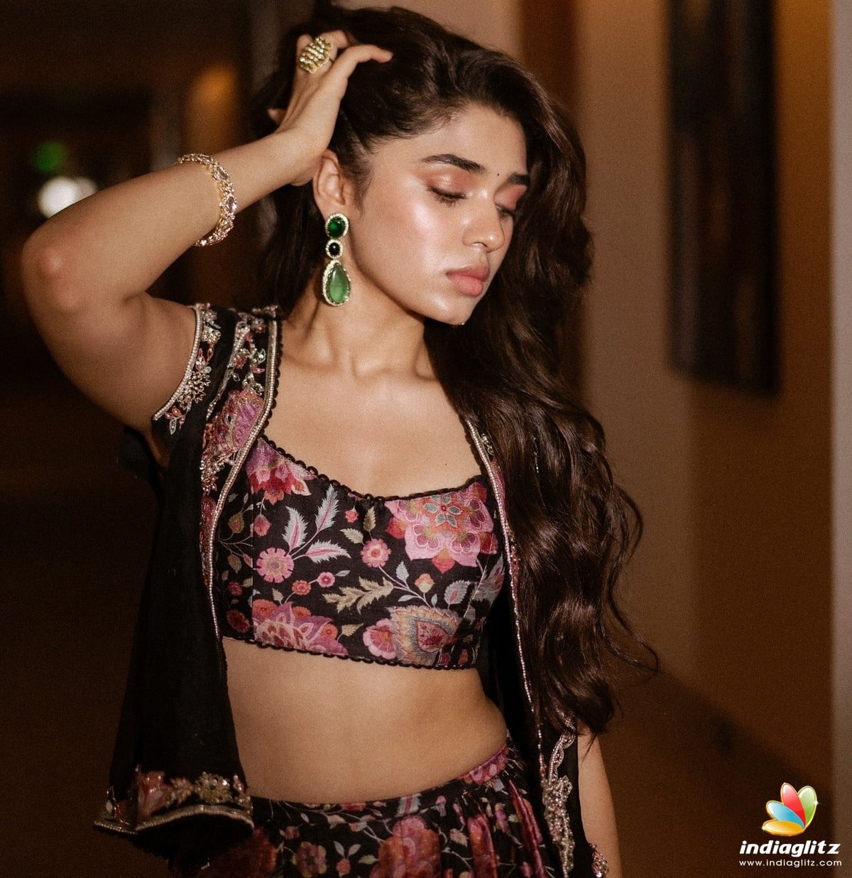 Krithi Shetty nude 6