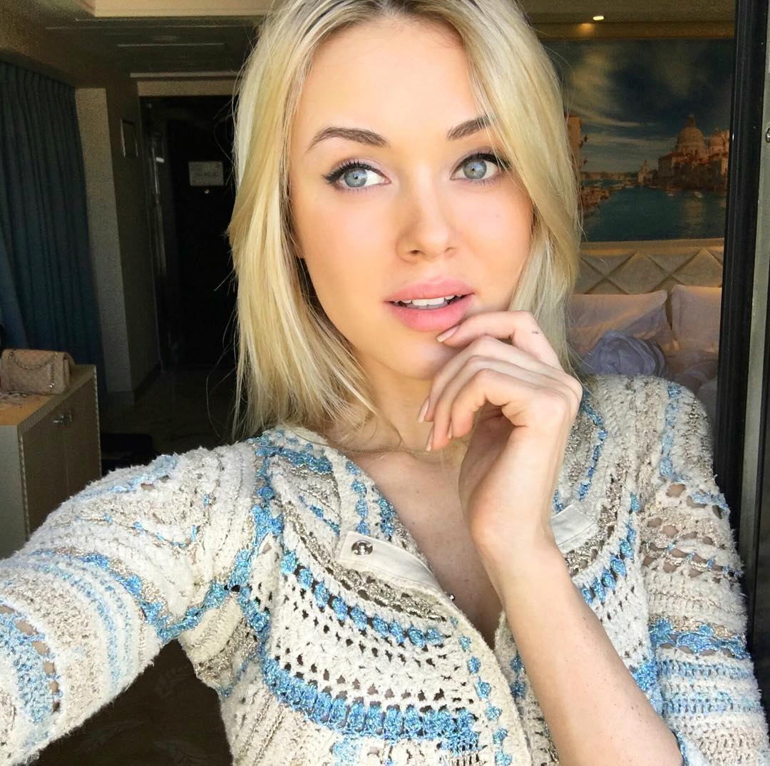 Ksenia Sukhinova nude 5
