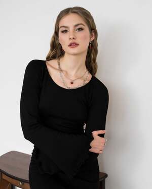 Ksenia Yakubava nude 12