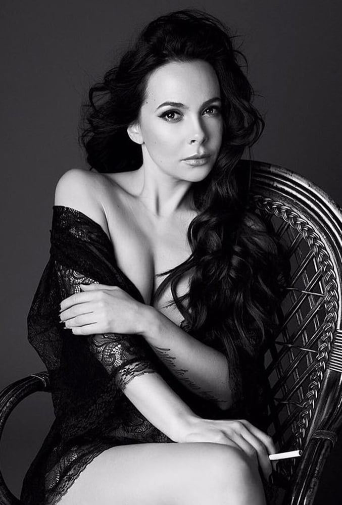 Ksenia Zaitseva nude 8
