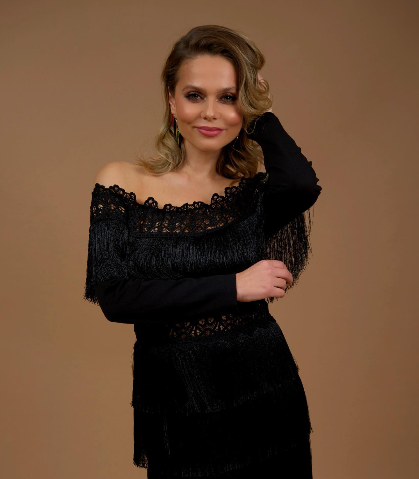 Kseniya Novikova nude 7