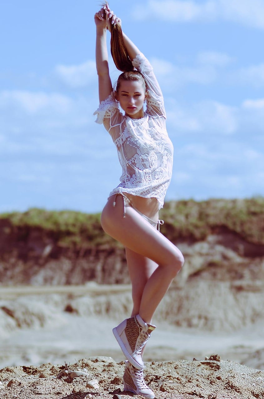 Ksyusha Kleopova