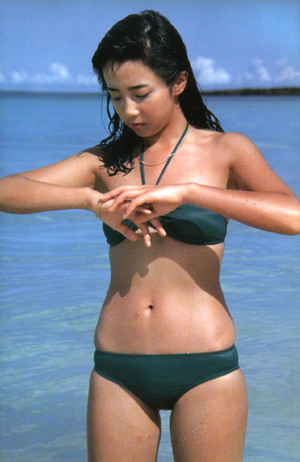Kumiko Aimoto nude 6