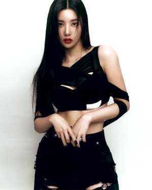 Kwon Eun-bi nude 6