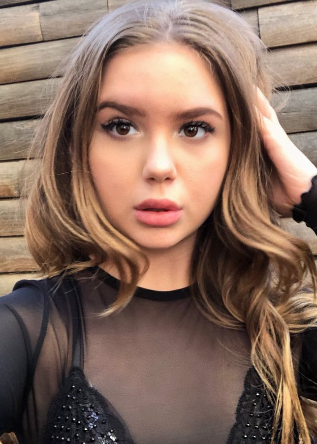 Kyla Kenedy nude 3