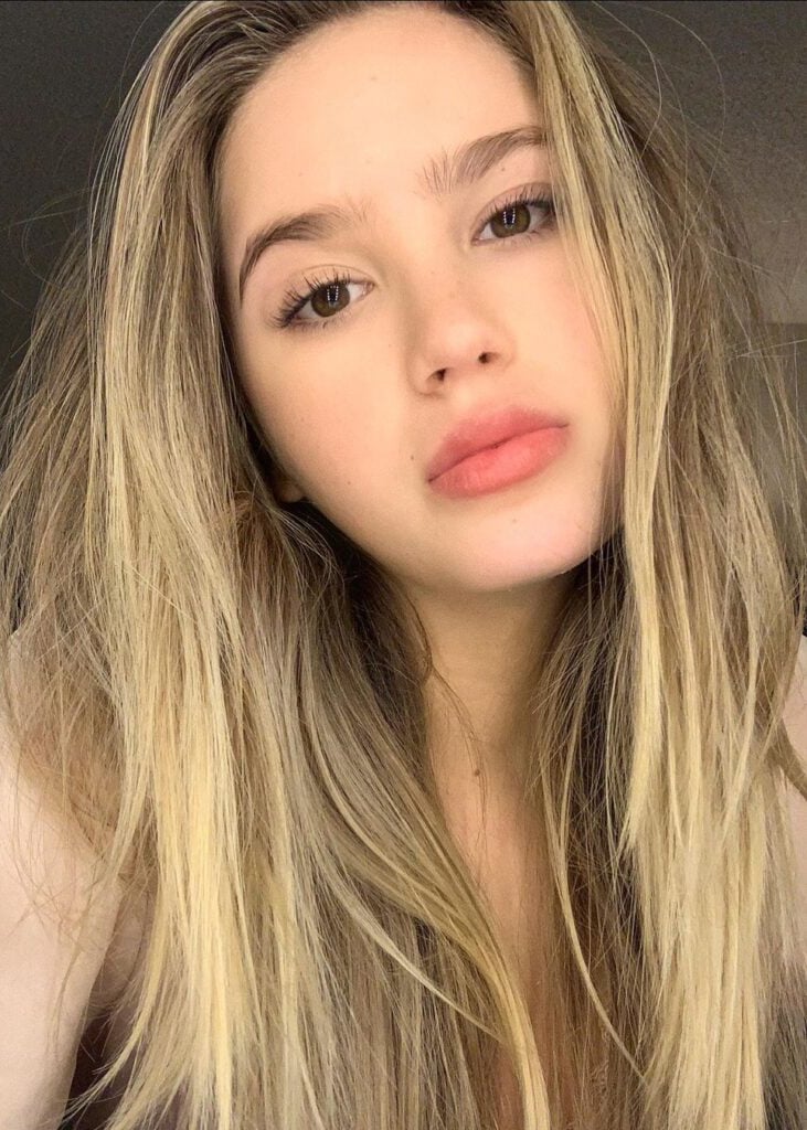 Kyla Kenedy nude 5