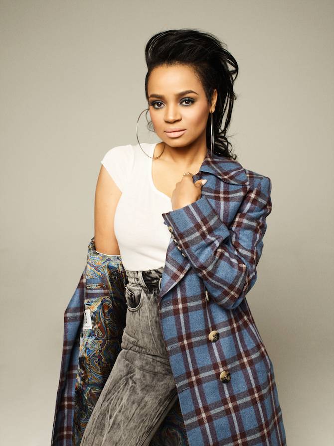 Kyla Pratt