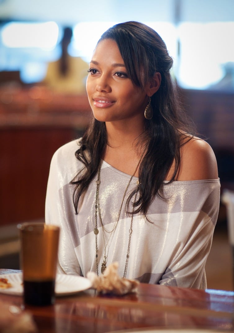 Kylie Bunbury nude 3