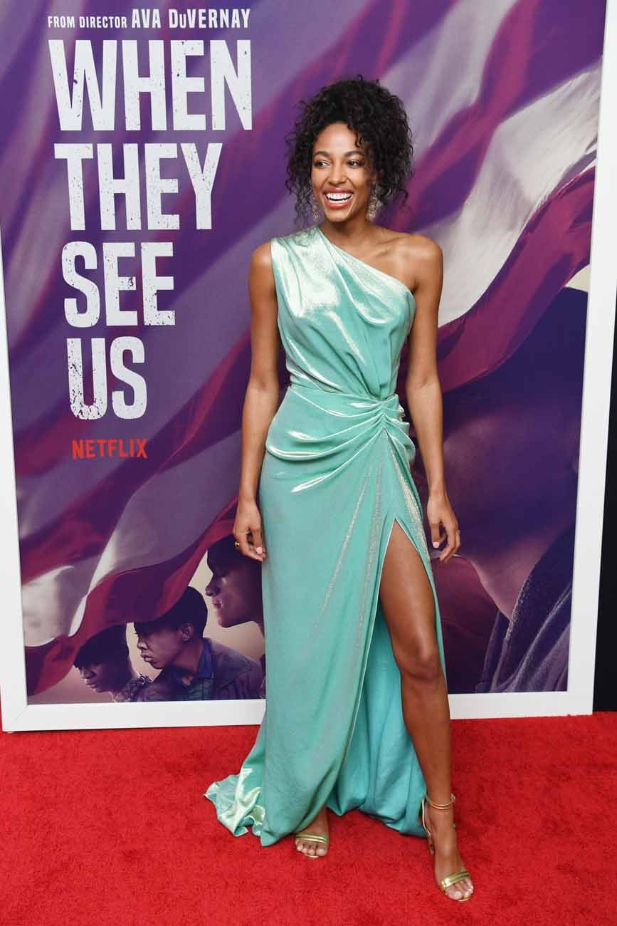 Kylie Bunbury nude 6
