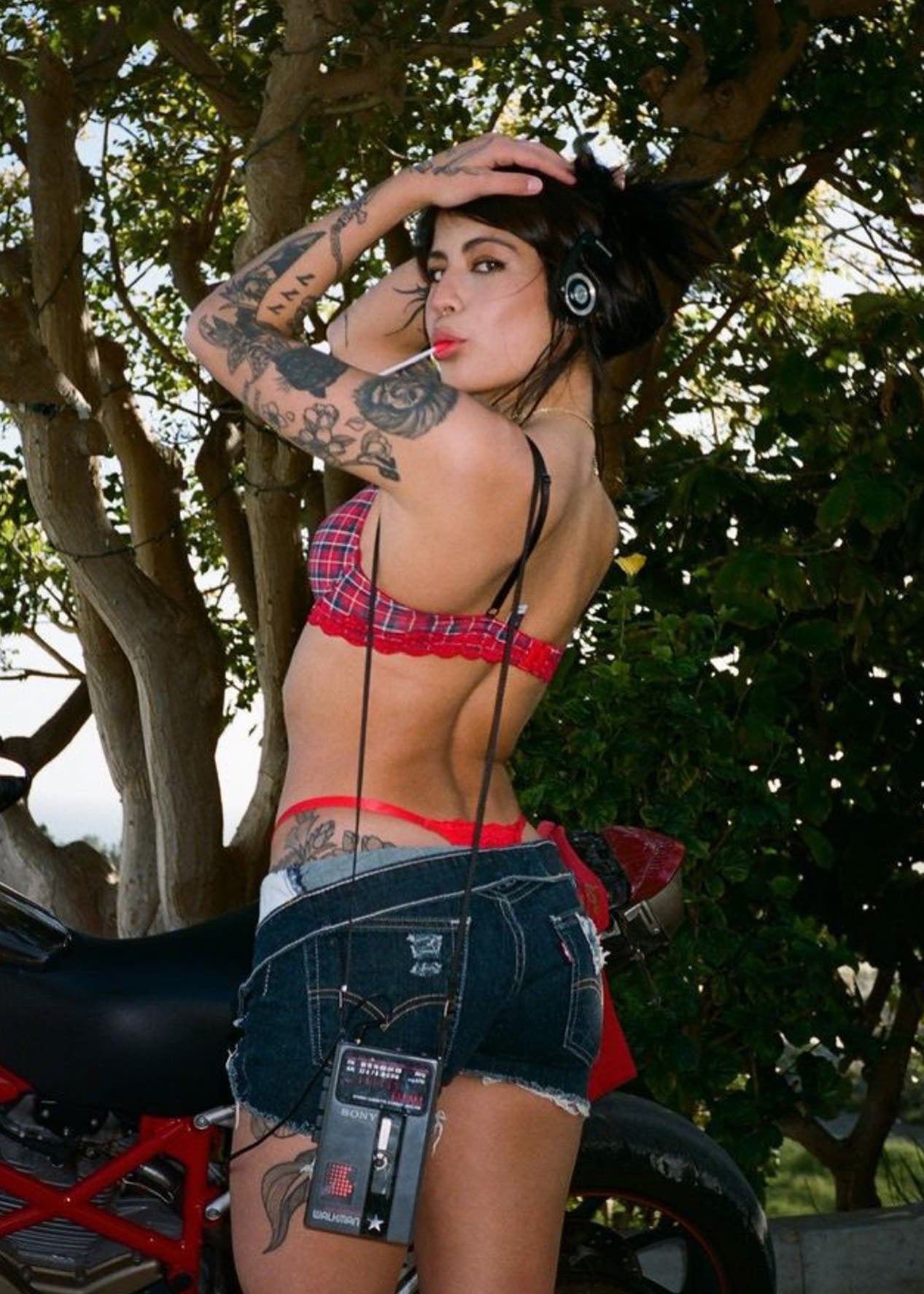 Kylie Khaoprachan nude 8