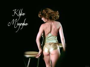 Kylie Minogue nude 8