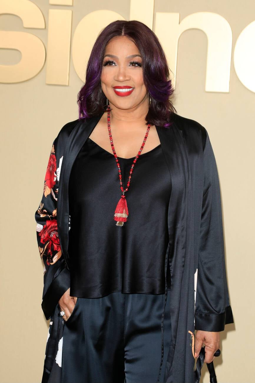 Kym Whitley nude 10