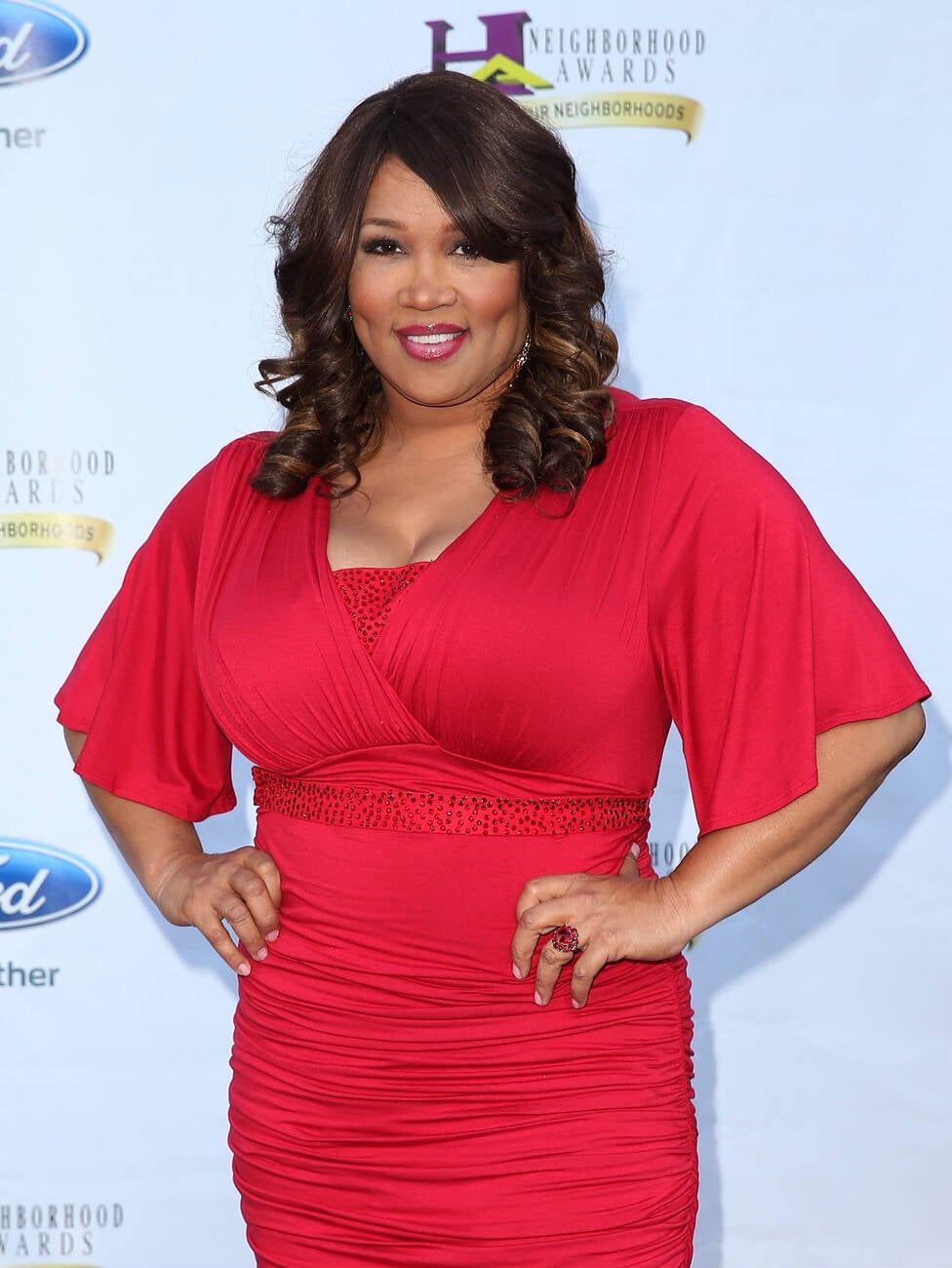 Kym Whitley nude 2