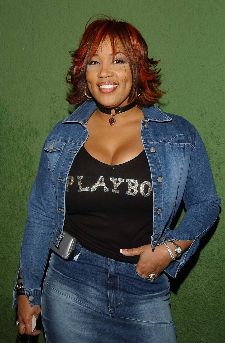 Kym Whitley nude 3