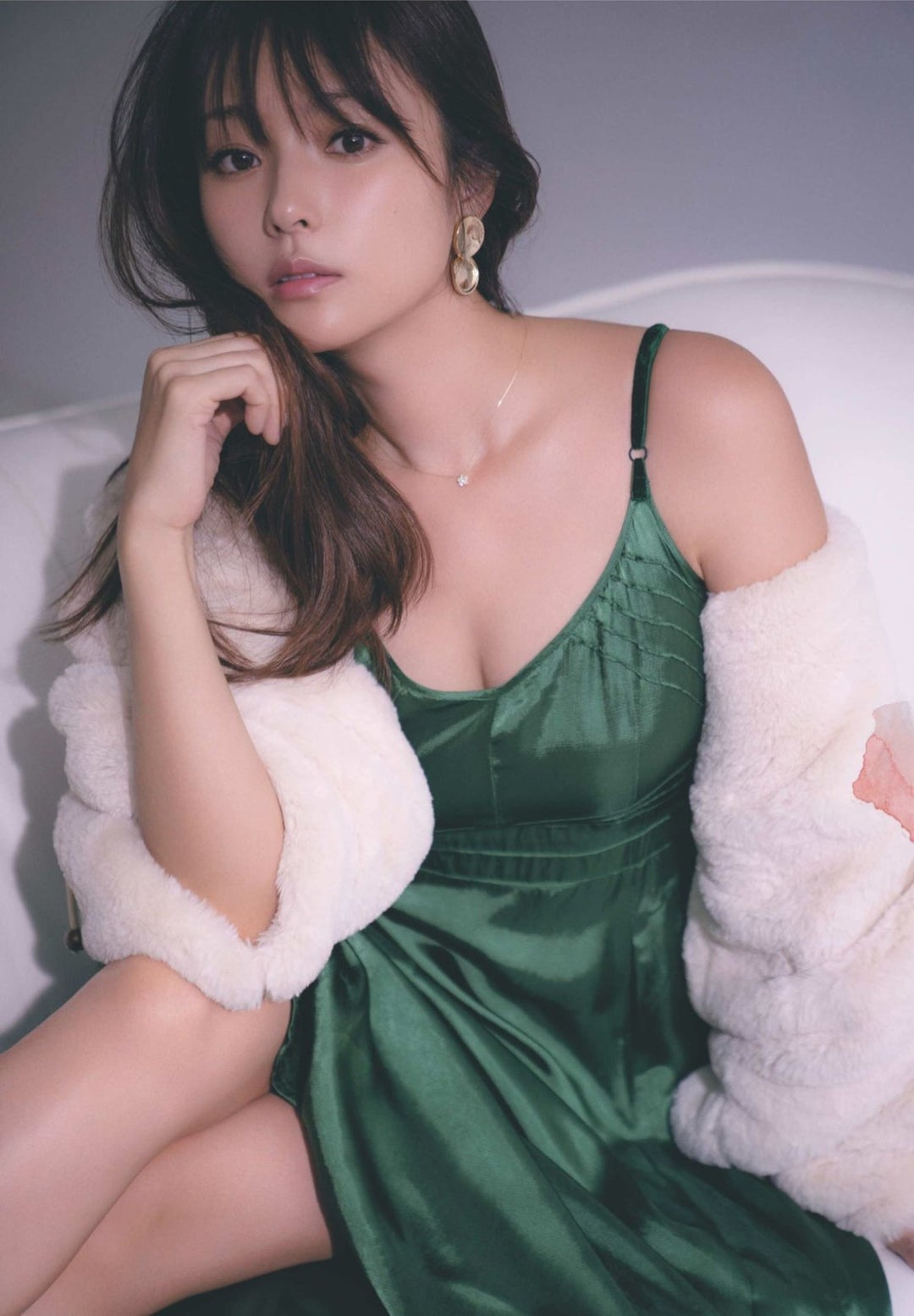 Kyoko Fukada nude 3