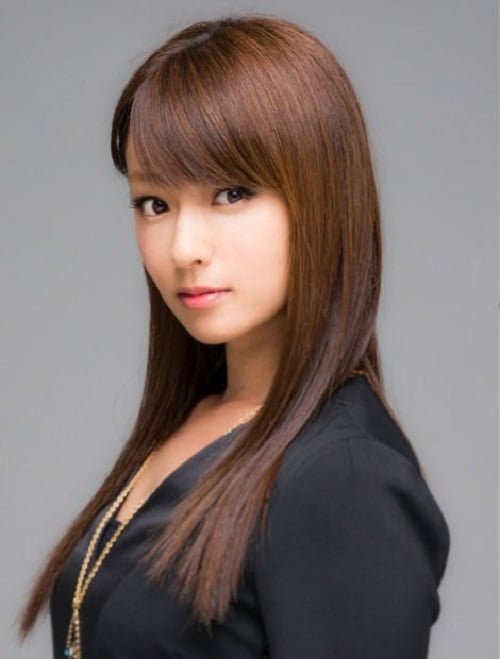 Kyoko Fukada nude 6