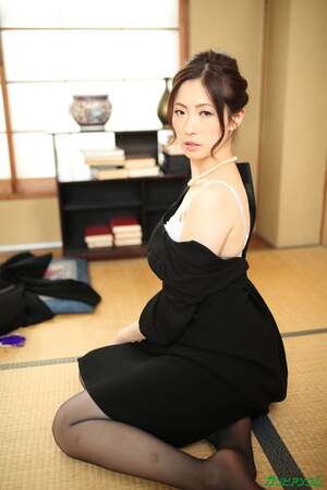 Kyoko Makise nude 1