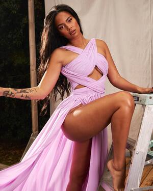 Kyra Green nude 4