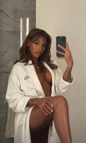 Kysre Gondrezick nude 10