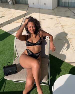 Kysre Gondrezick nude 6