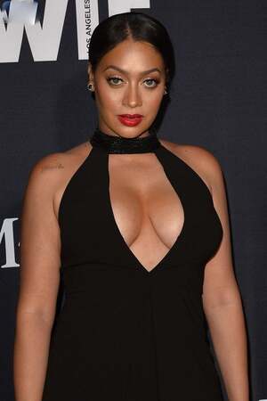 La La Anthony nude 5