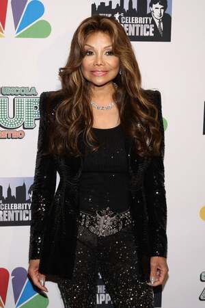 La Toya Jackson nude 2