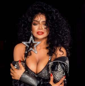 La Toya Jackson nude 9