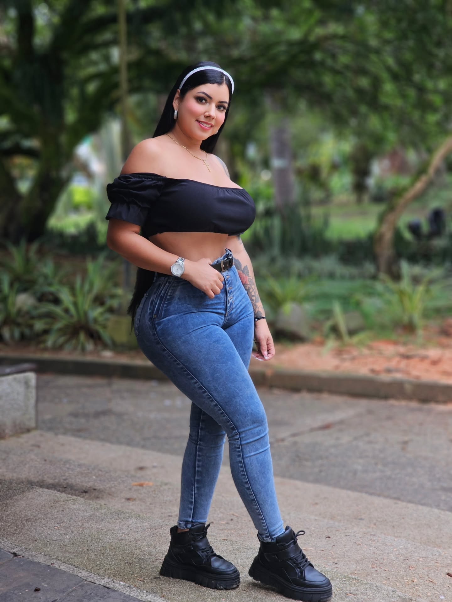 La Yayita nude 3