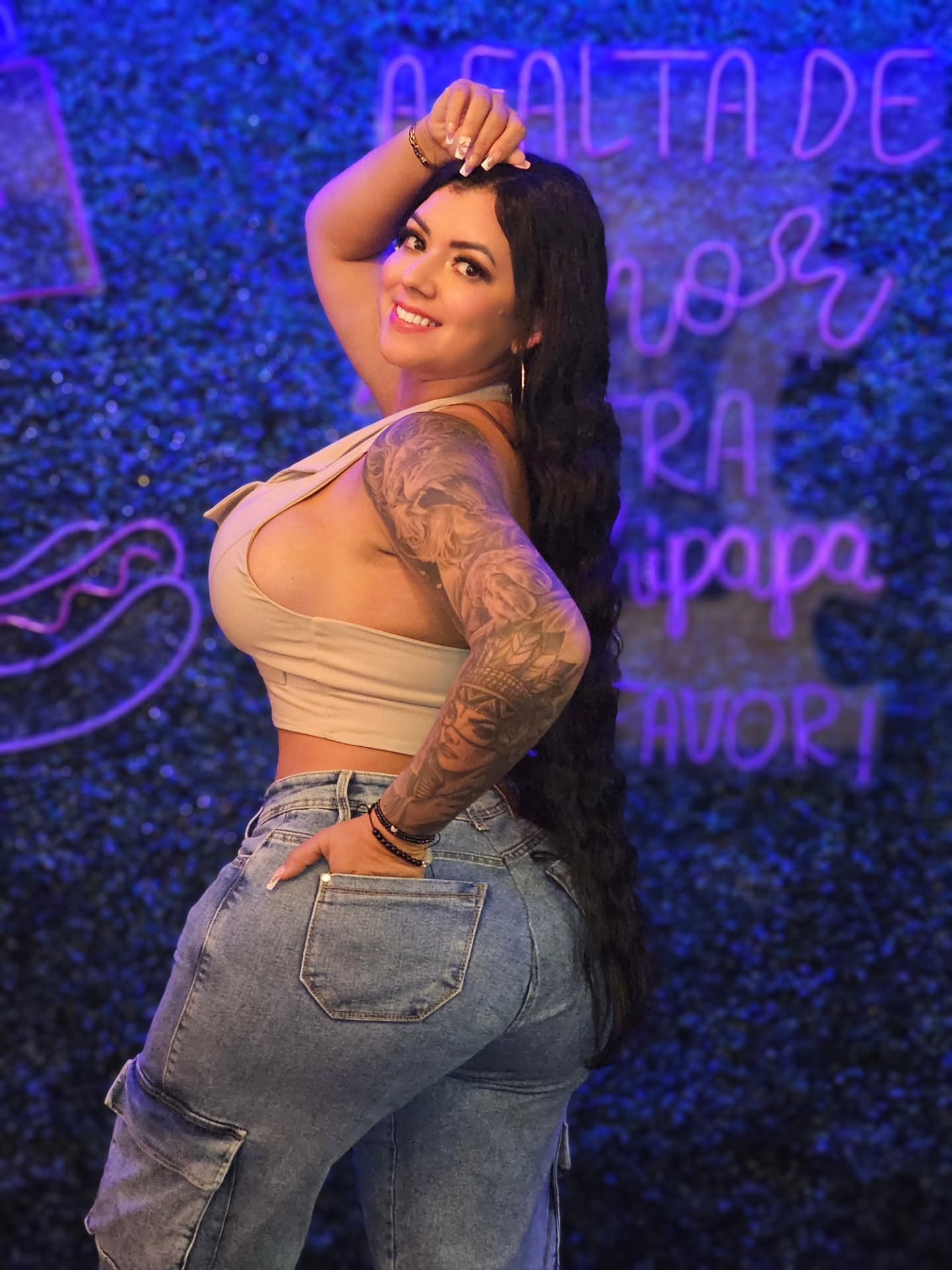 La Yayita nude 4