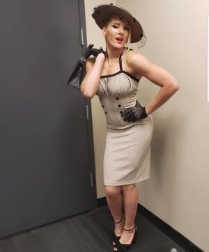 Lacey Evans nude 3