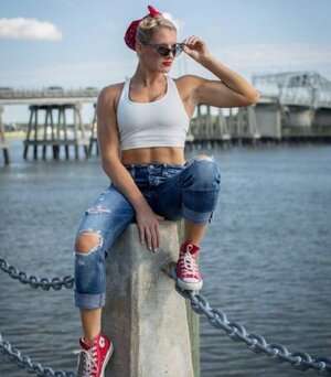 Lacey Evans nude 7
