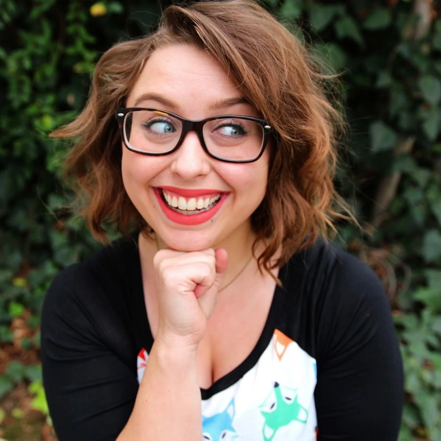 Laci Green nude 3